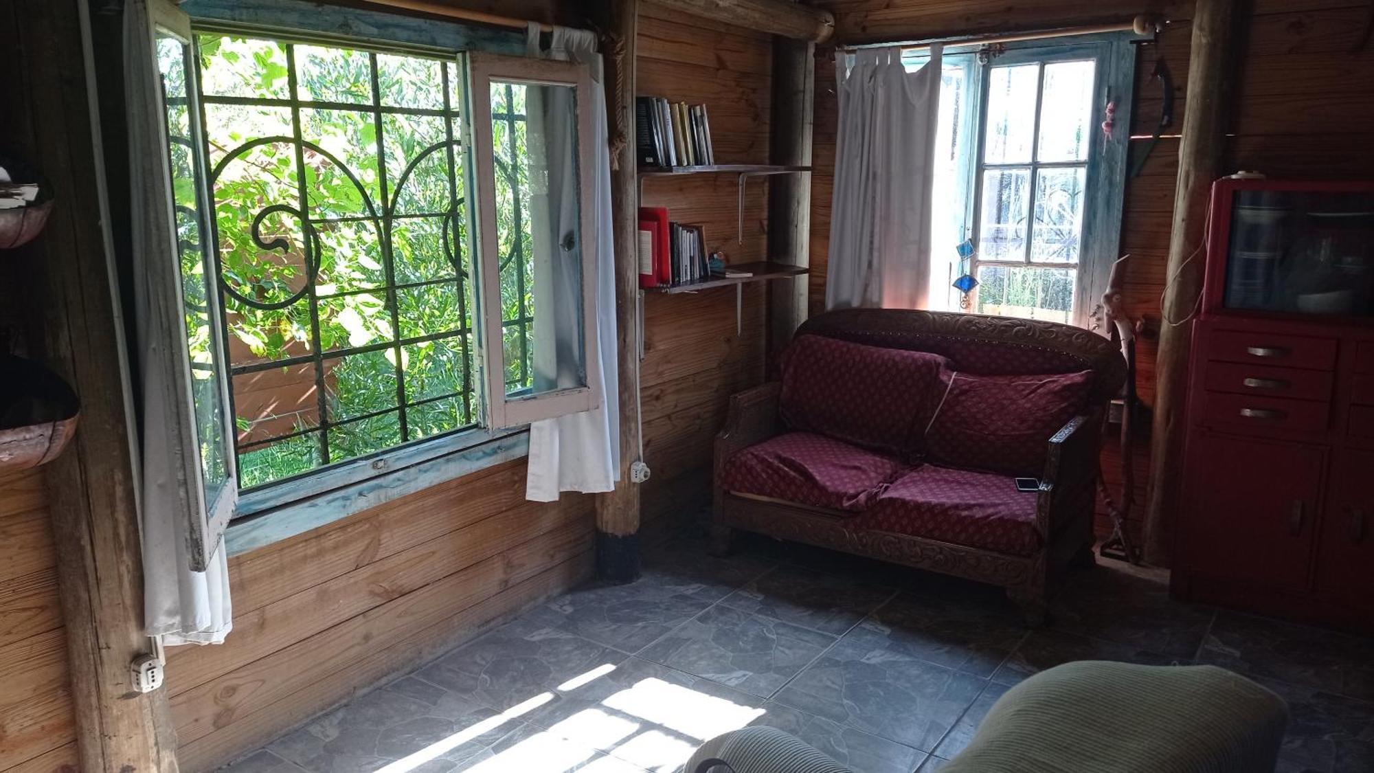 Вилла Casas Punta Negra Пириаполис Экстерьер фото