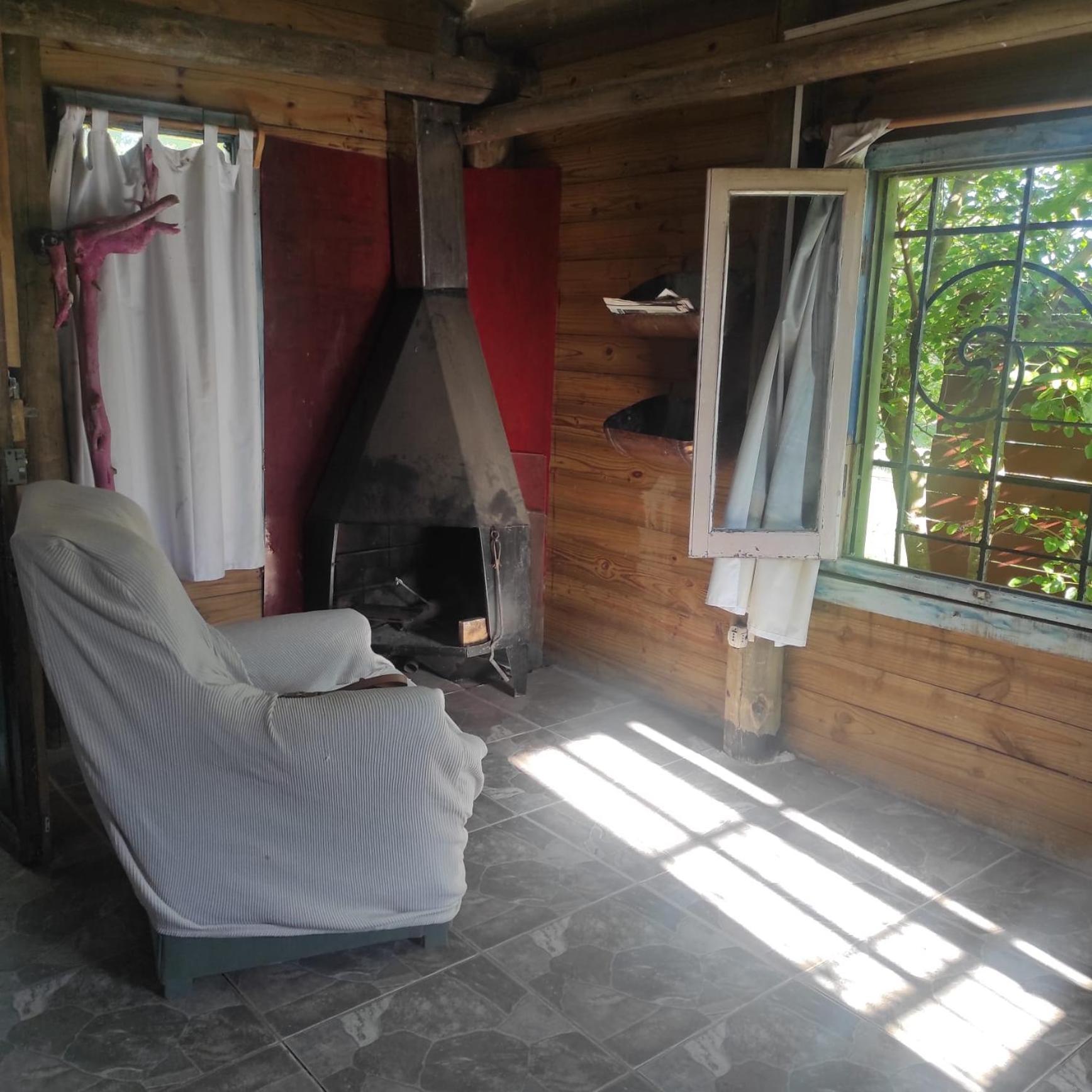 Вилла Casas Punta Negra Пириаполис Экстерьер фото