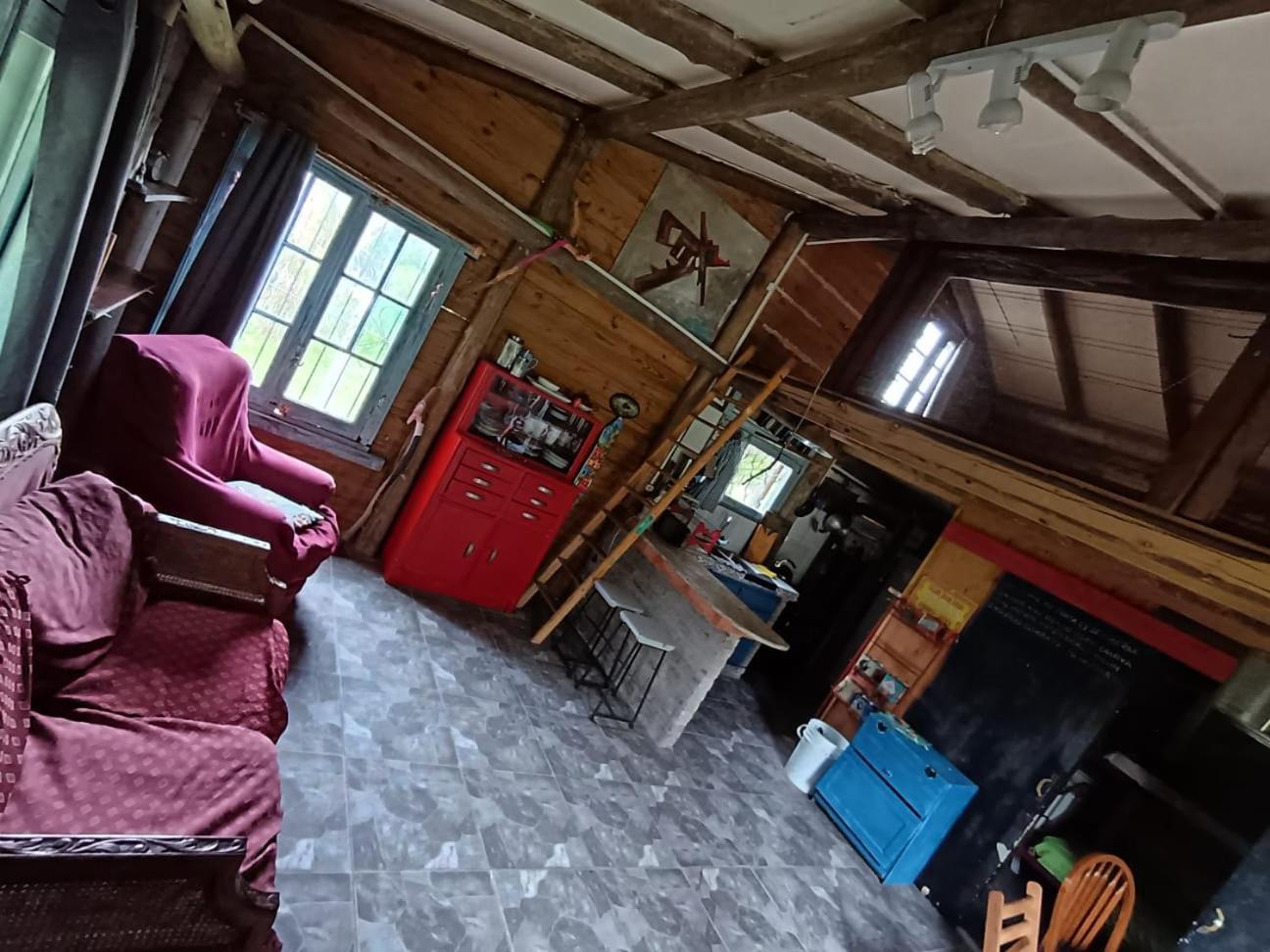Вилла Casas Punta Negra Пириаполис Экстерьер фото