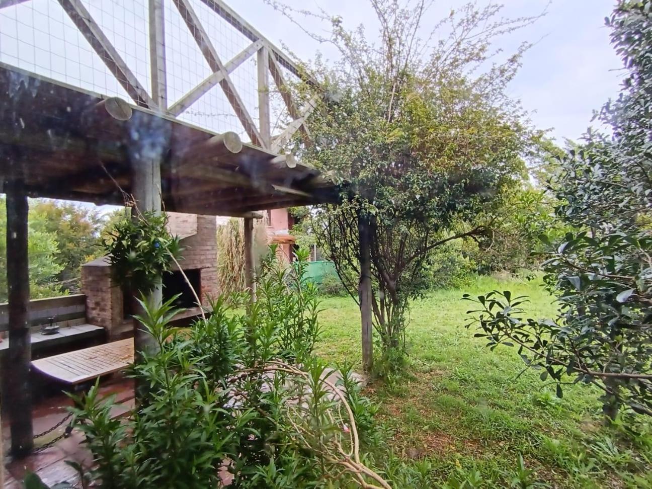 Вилла Casas Punta Negra Пириаполис Экстерьер фото