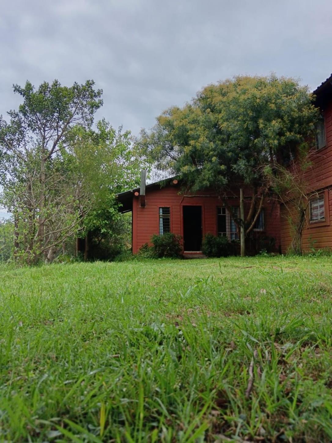 Вилла Casas Punta Negra Пириаполис Экстерьер фото
