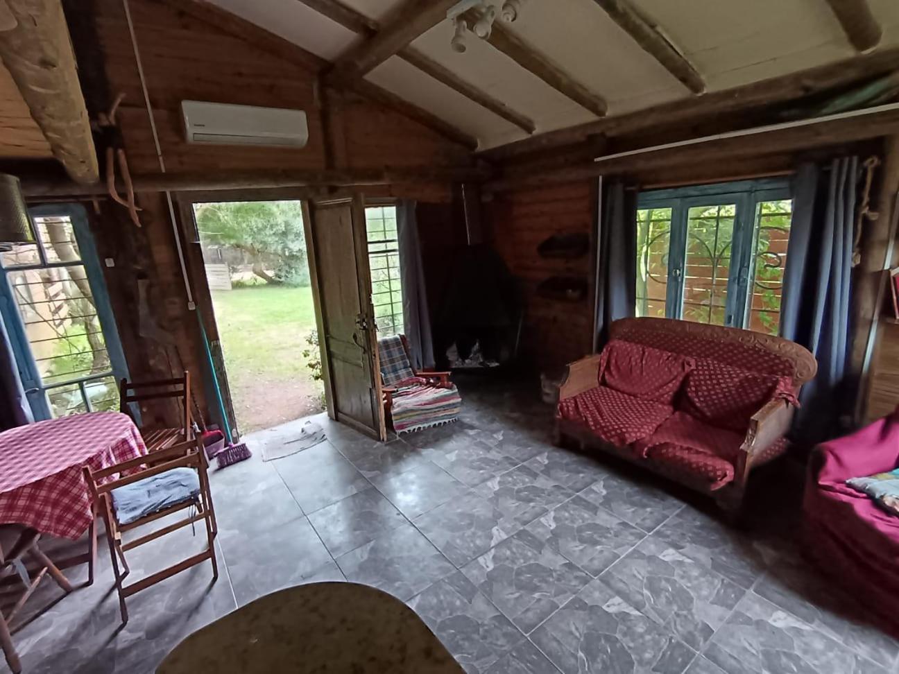 Вилла Casas Punta Negra Пириаполис Экстерьер фото
