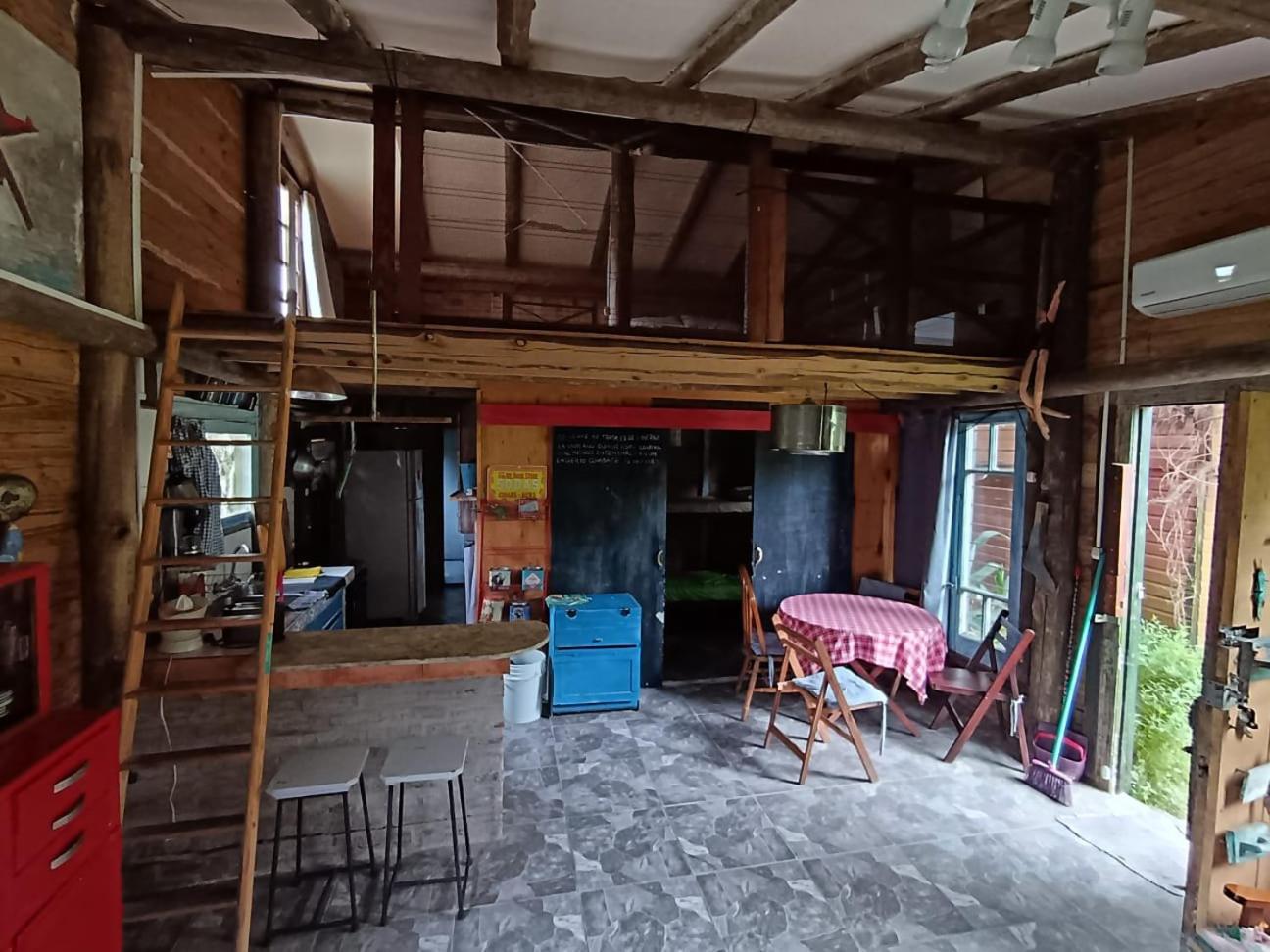 Вилла Casas Punta Negra Пириаполис Экстерьер фото