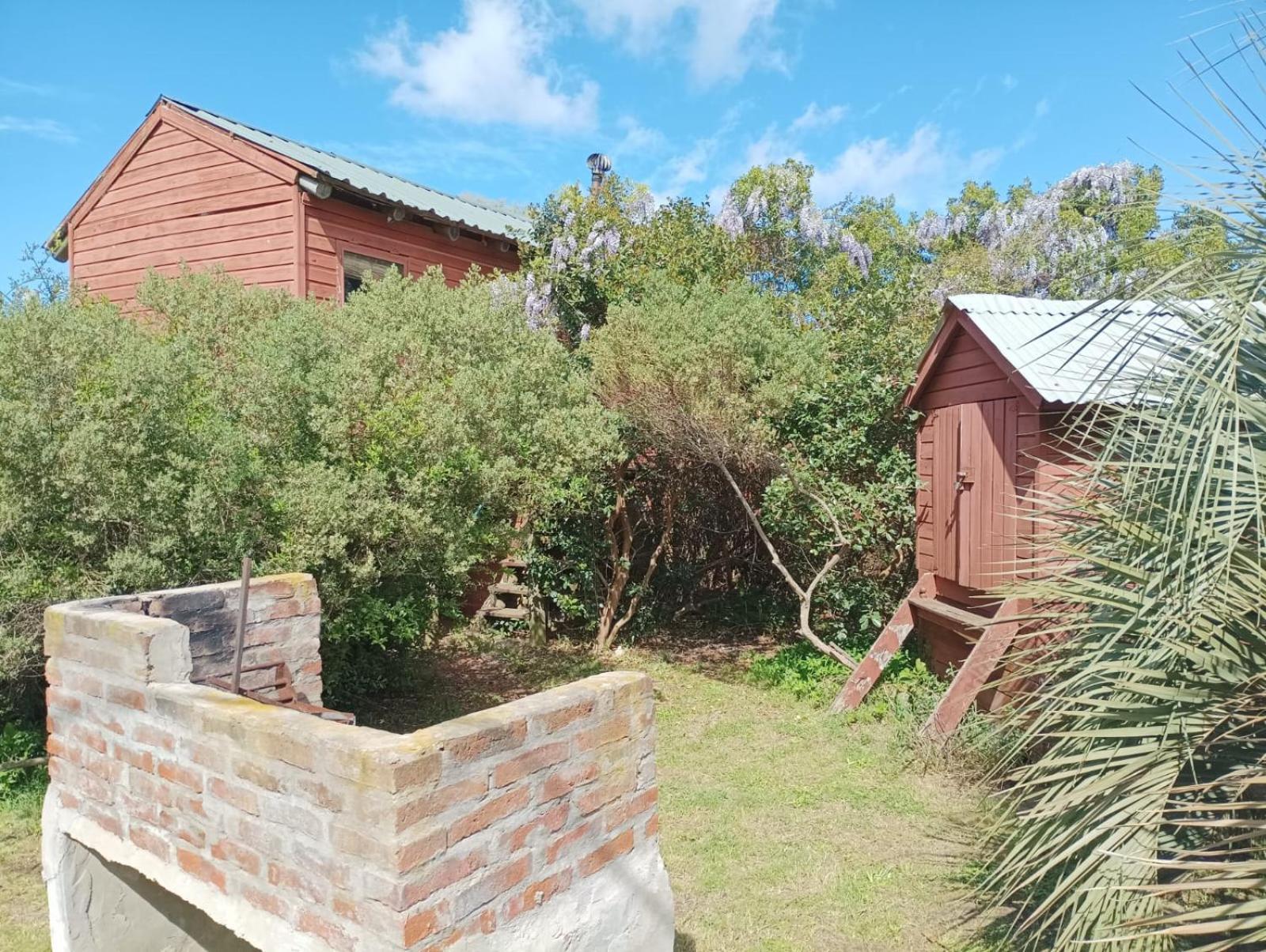 Вилла Casas Punta Negra Пириаполис Экстерьер фото