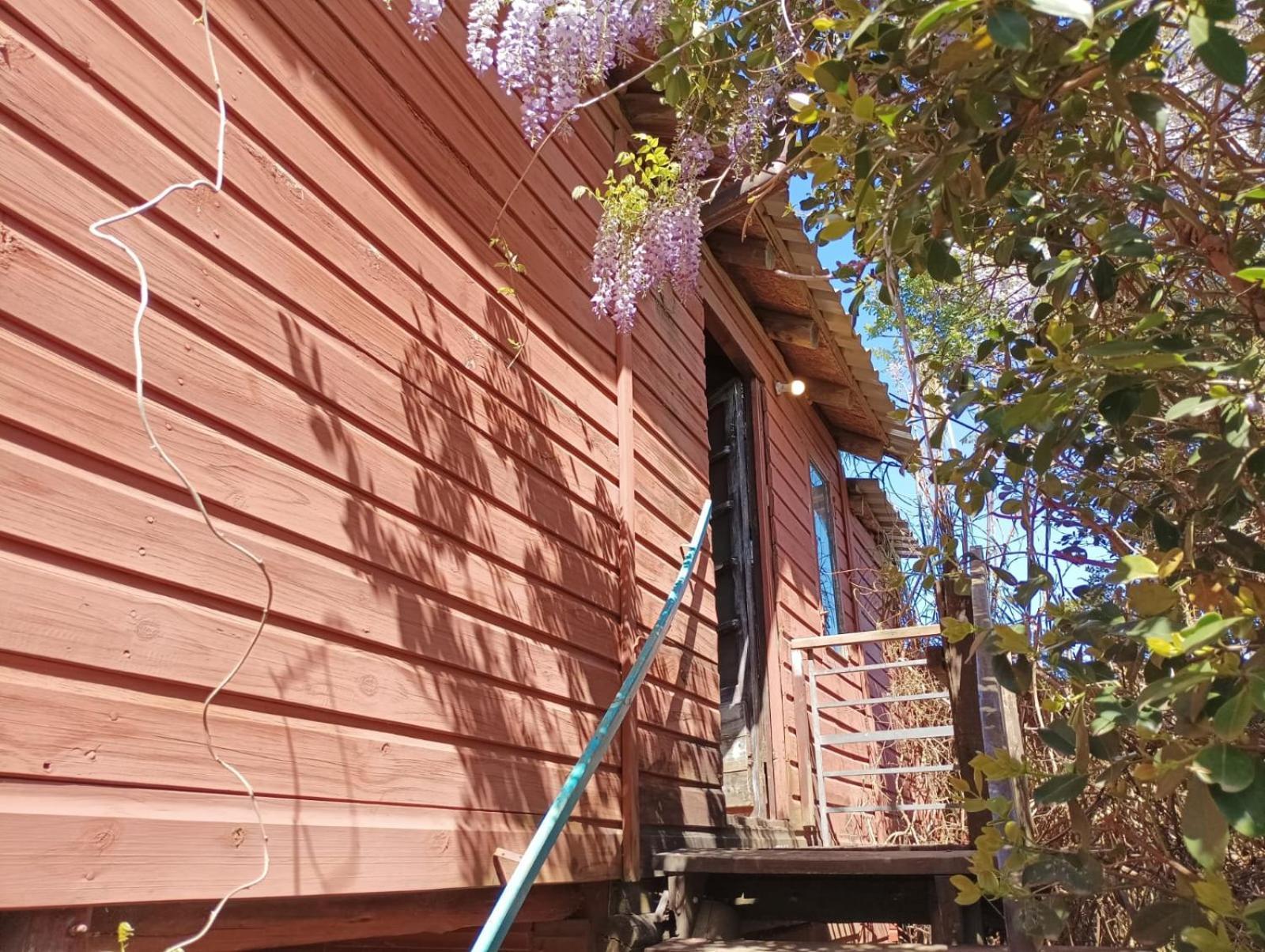 Вилла Casas Punta Negra Пириаполис Экстерьер фото