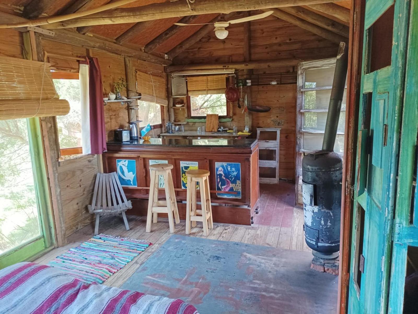 Вилла Casas Punta Negra Пириаполис Экстерьер фото