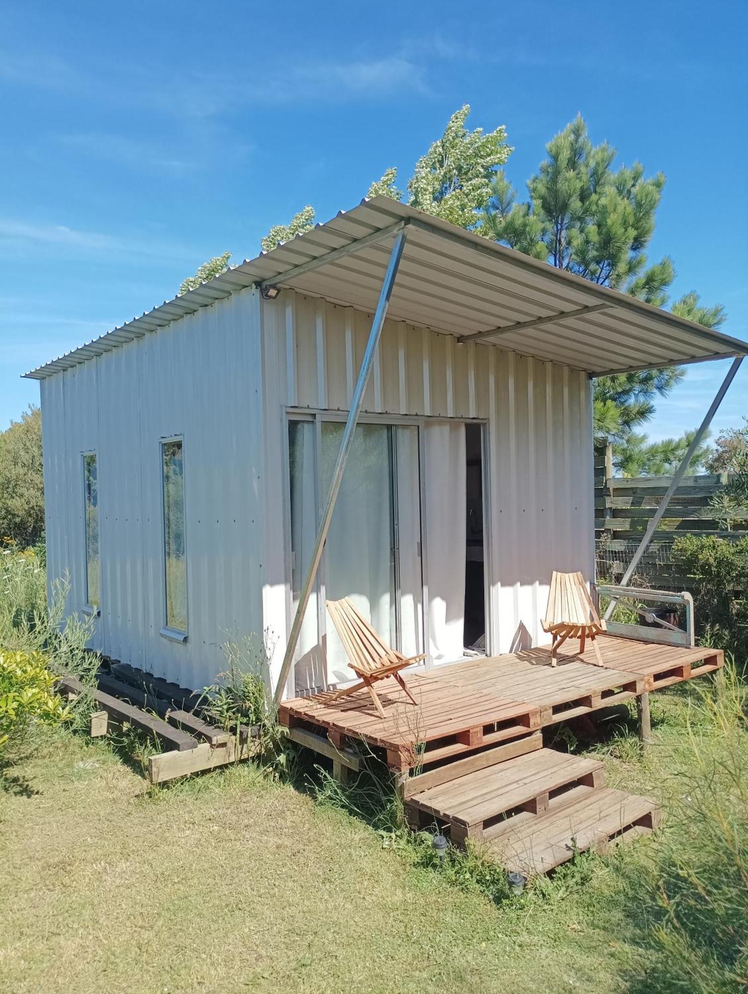 Вилла Casas Punta Negra Пириаполис Экстерьер фото