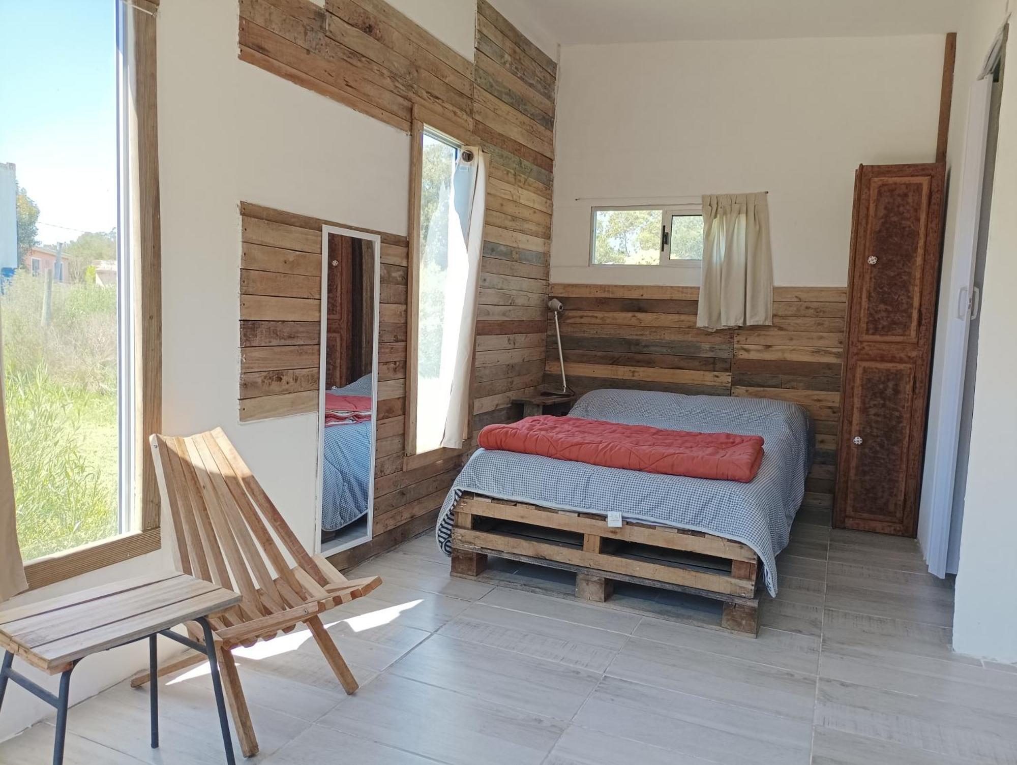 Вилла Casas Punta Negra Пириаполис Экстерьер фото