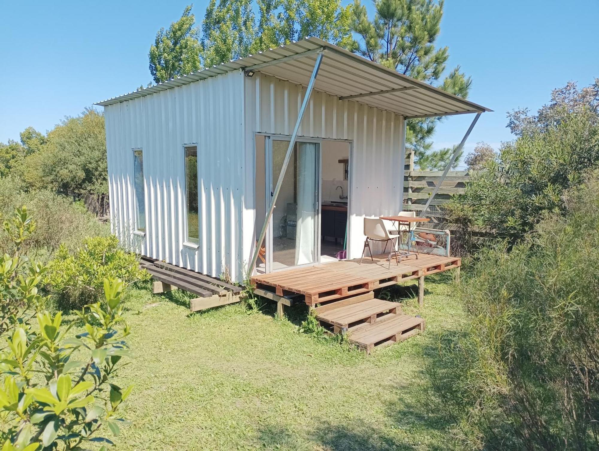 Вилла Casas Punta Negra Пириаполис Экстерьер фото