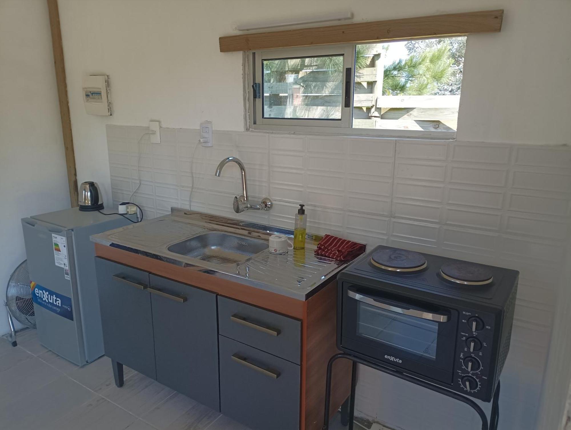 Вилла Casas Punta Negra Пириаполис Экстерьер фото