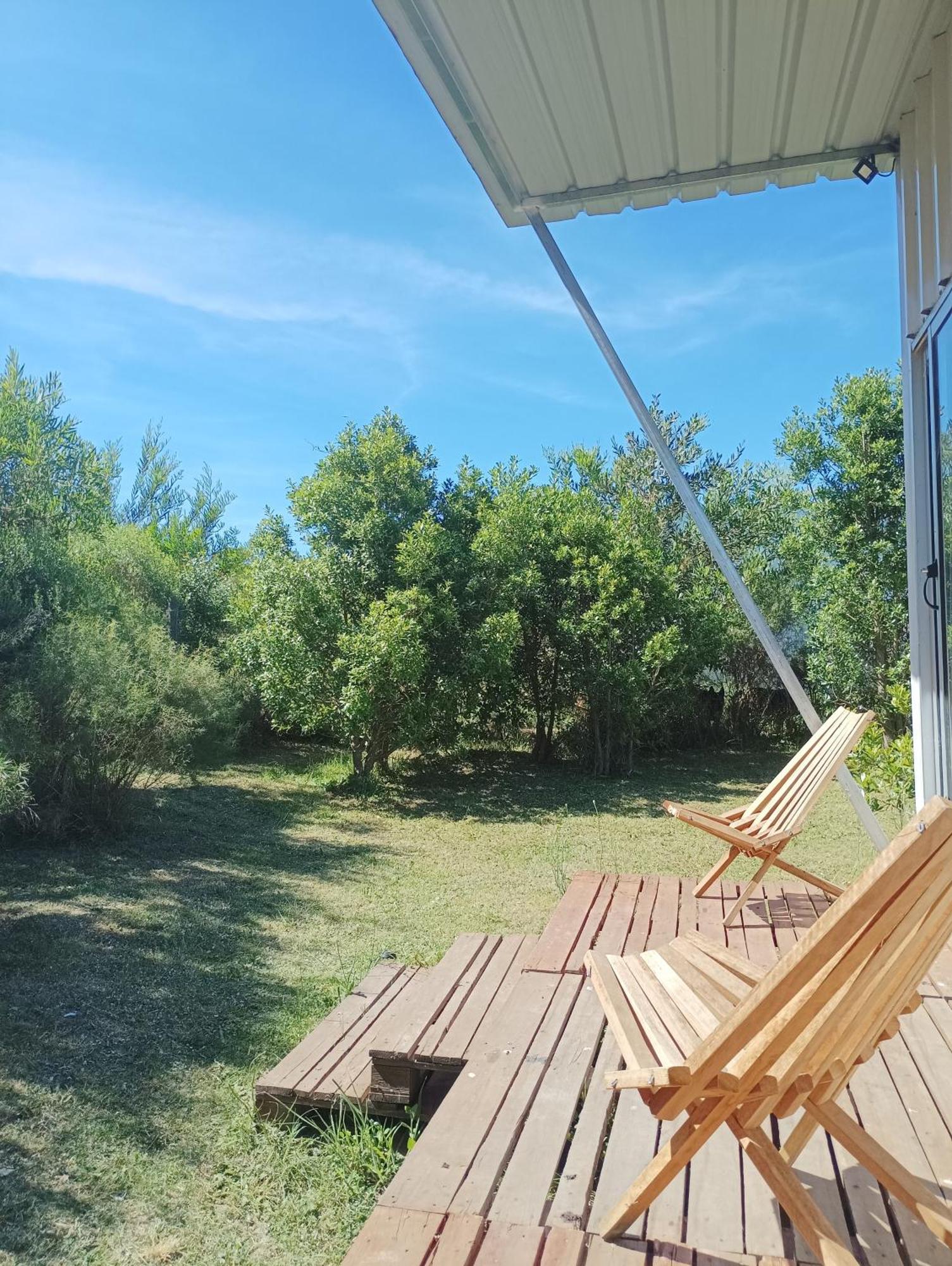 Вилла Casas Punta Negra Пириаполис Экстерьер фото