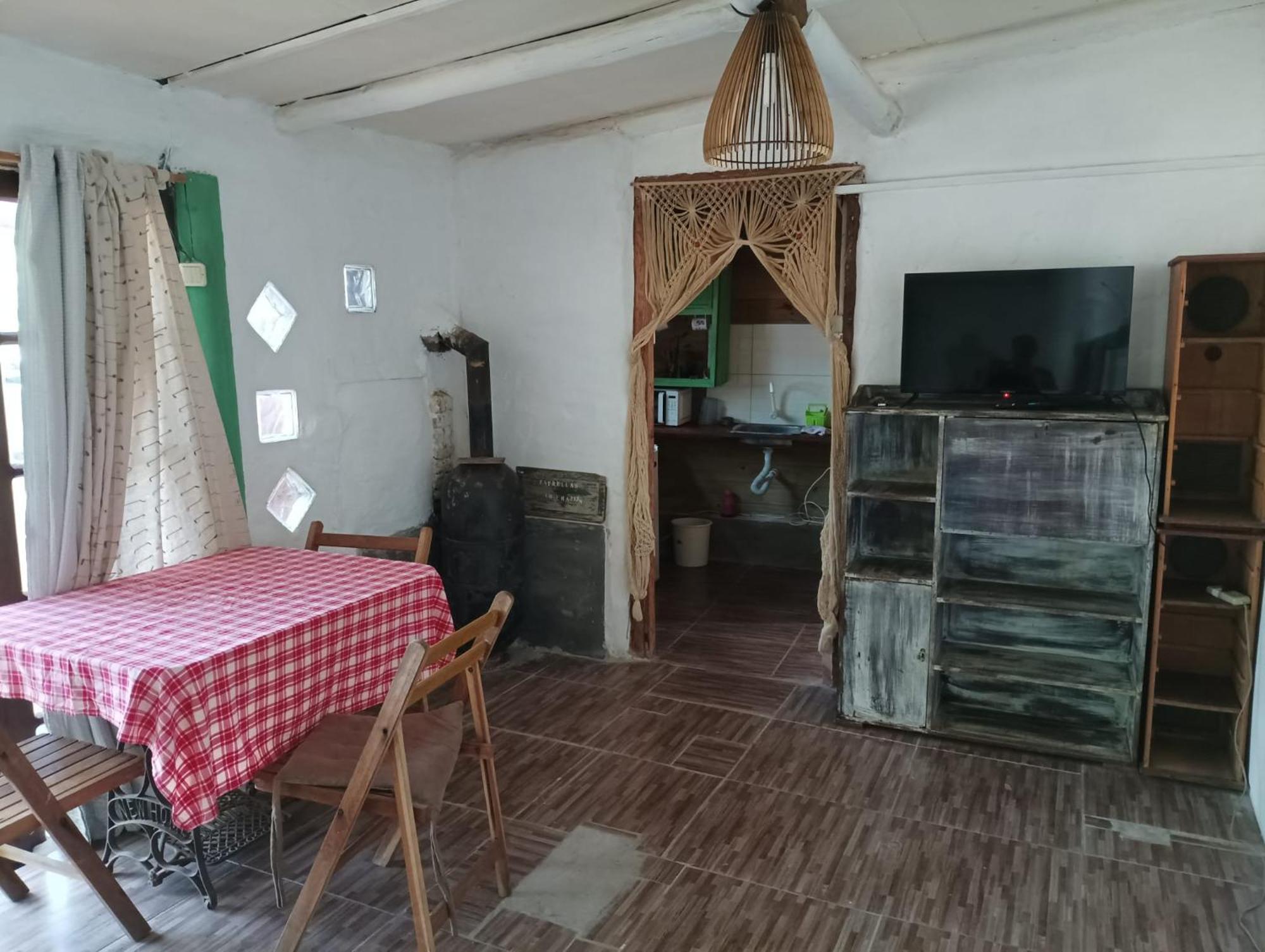 Вилла Casas Punta Negra Пириаполис Экстерьер фото