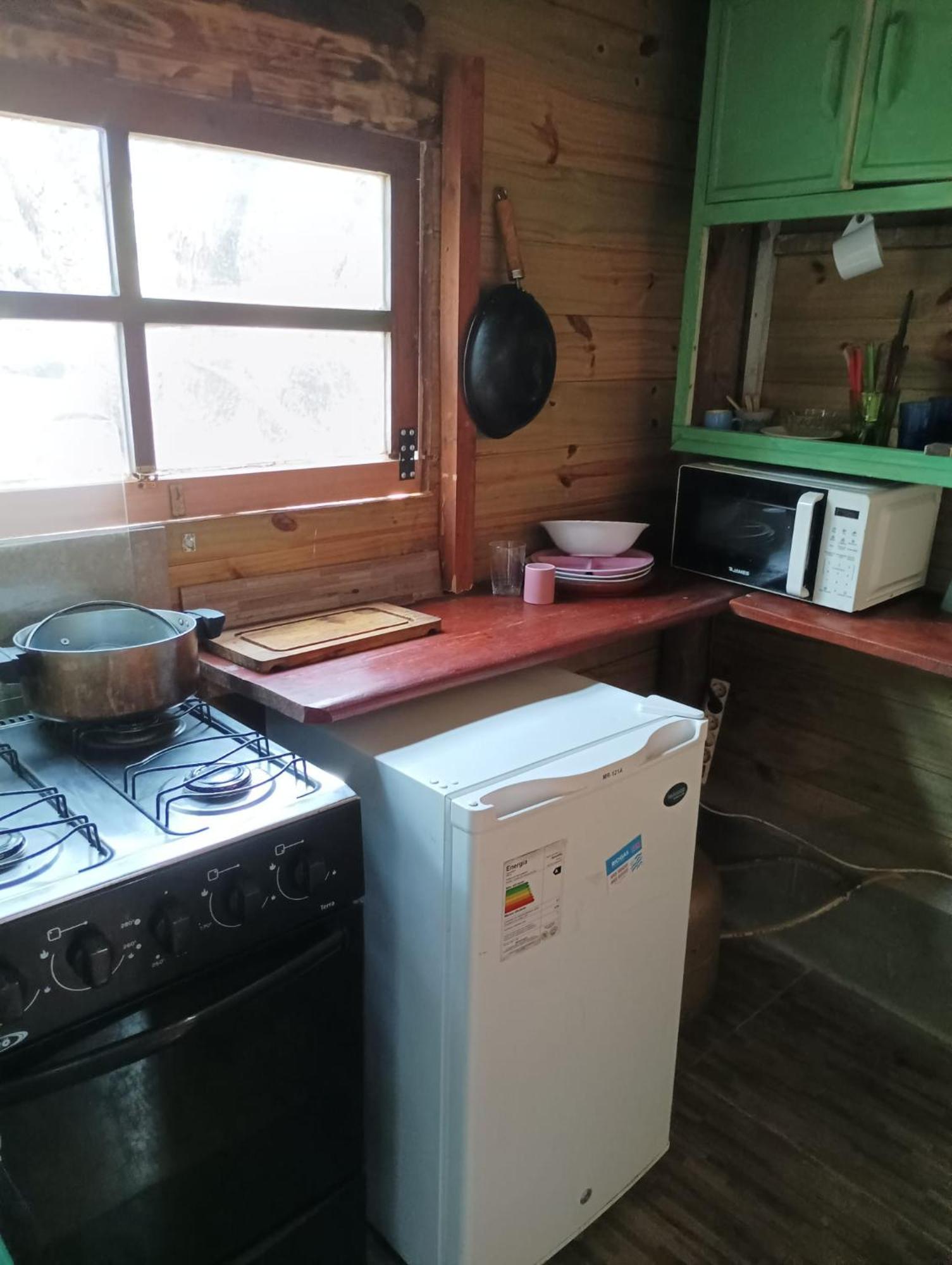 Вилла Casas Punta Negra Пириаполис Экстерьер фото