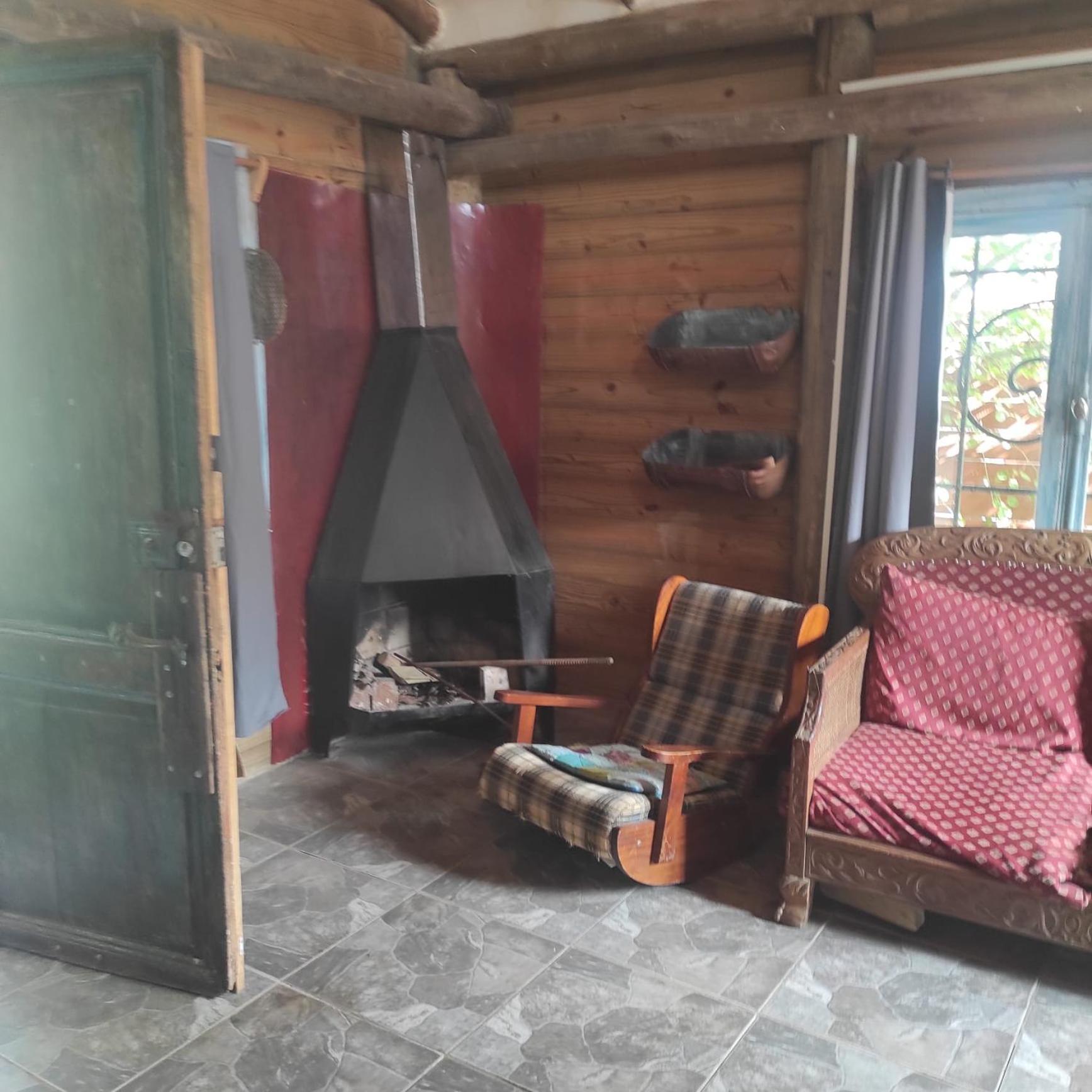 Вилла Casas Punta Negra Пириаполис Экстерьер фото