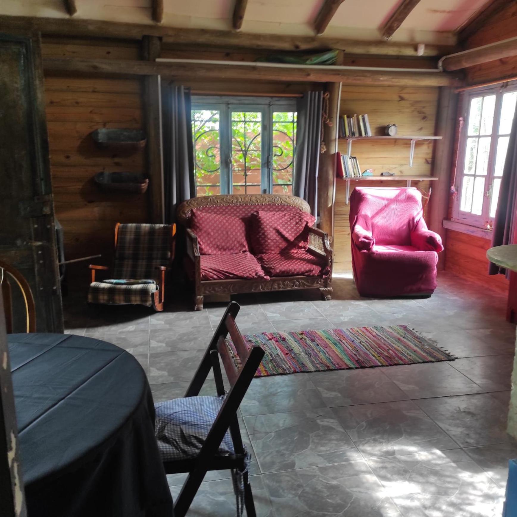Вилла Casas Punta Negra Пириаполис Экстерьер фото