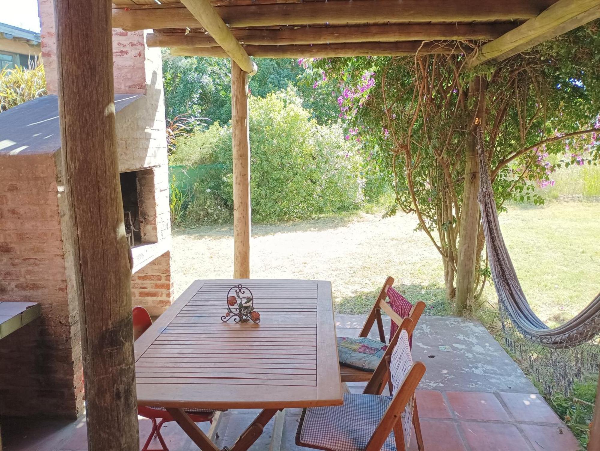 Вилла Casas Punta Negra Пириаполис Экстерьер фото