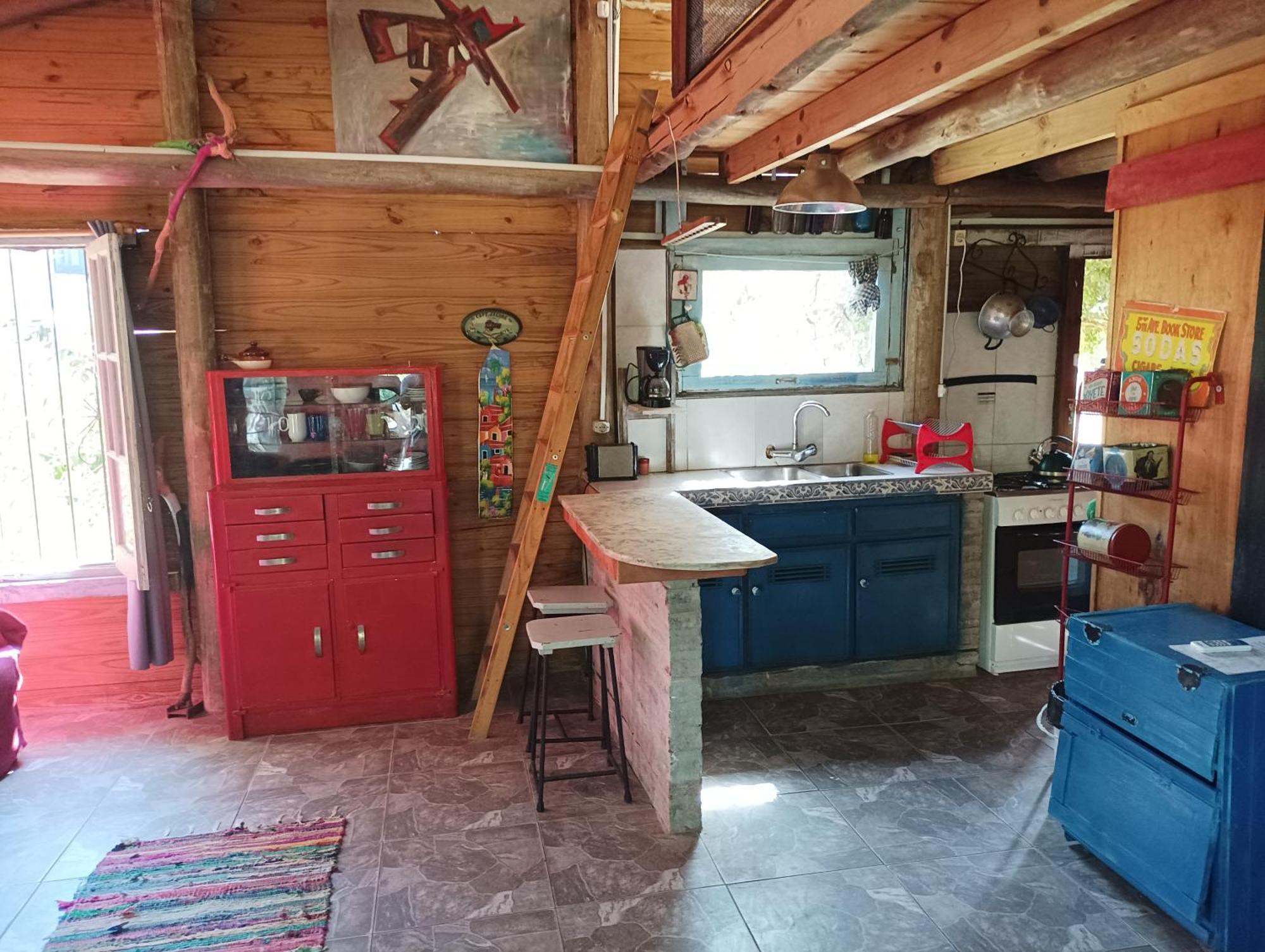 Вилла Casas Punta Negra Пириаполис Экстерьер фото