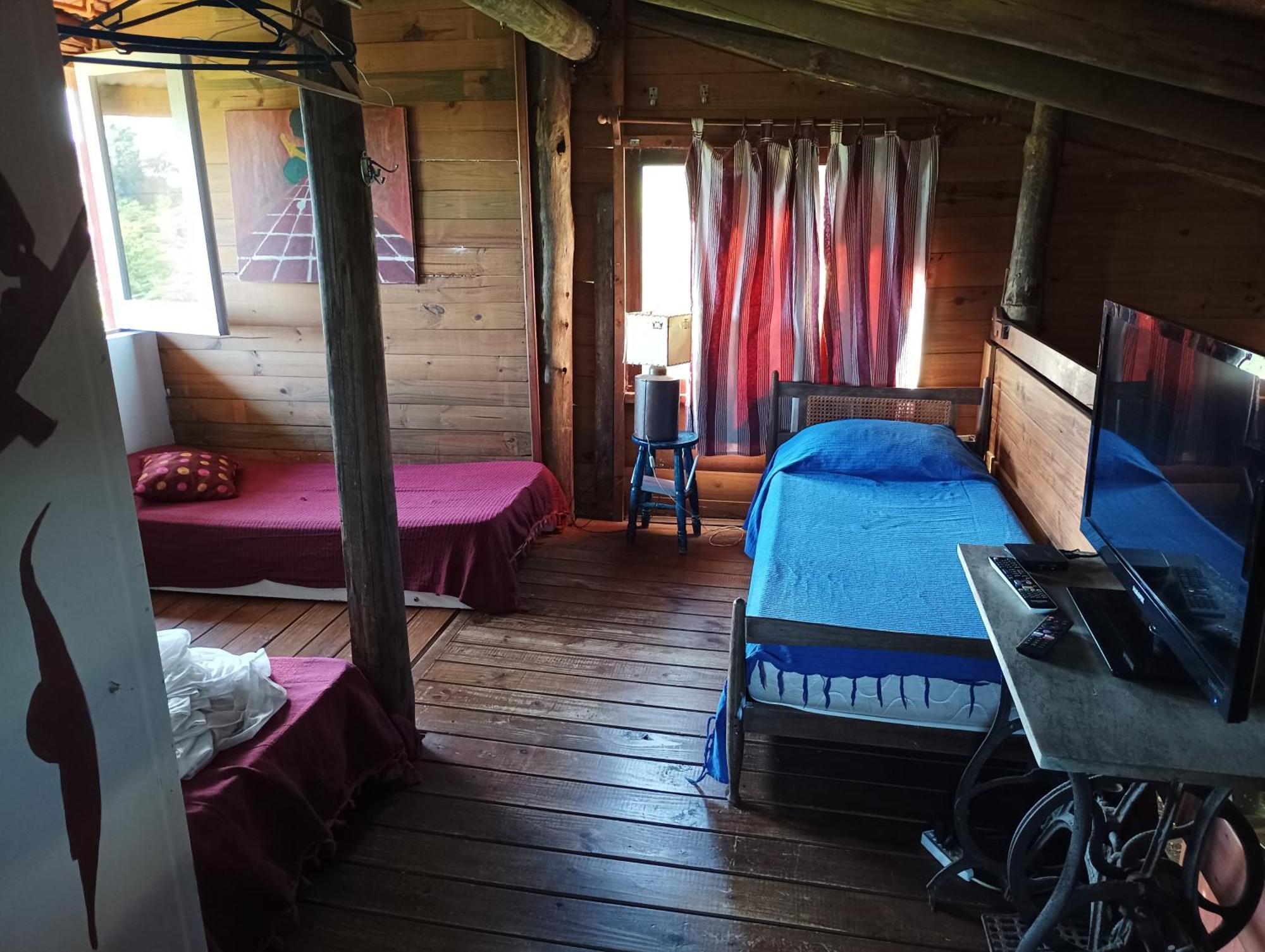 Вилла Casas Punta Negra Пириаполис Экстерьер фото