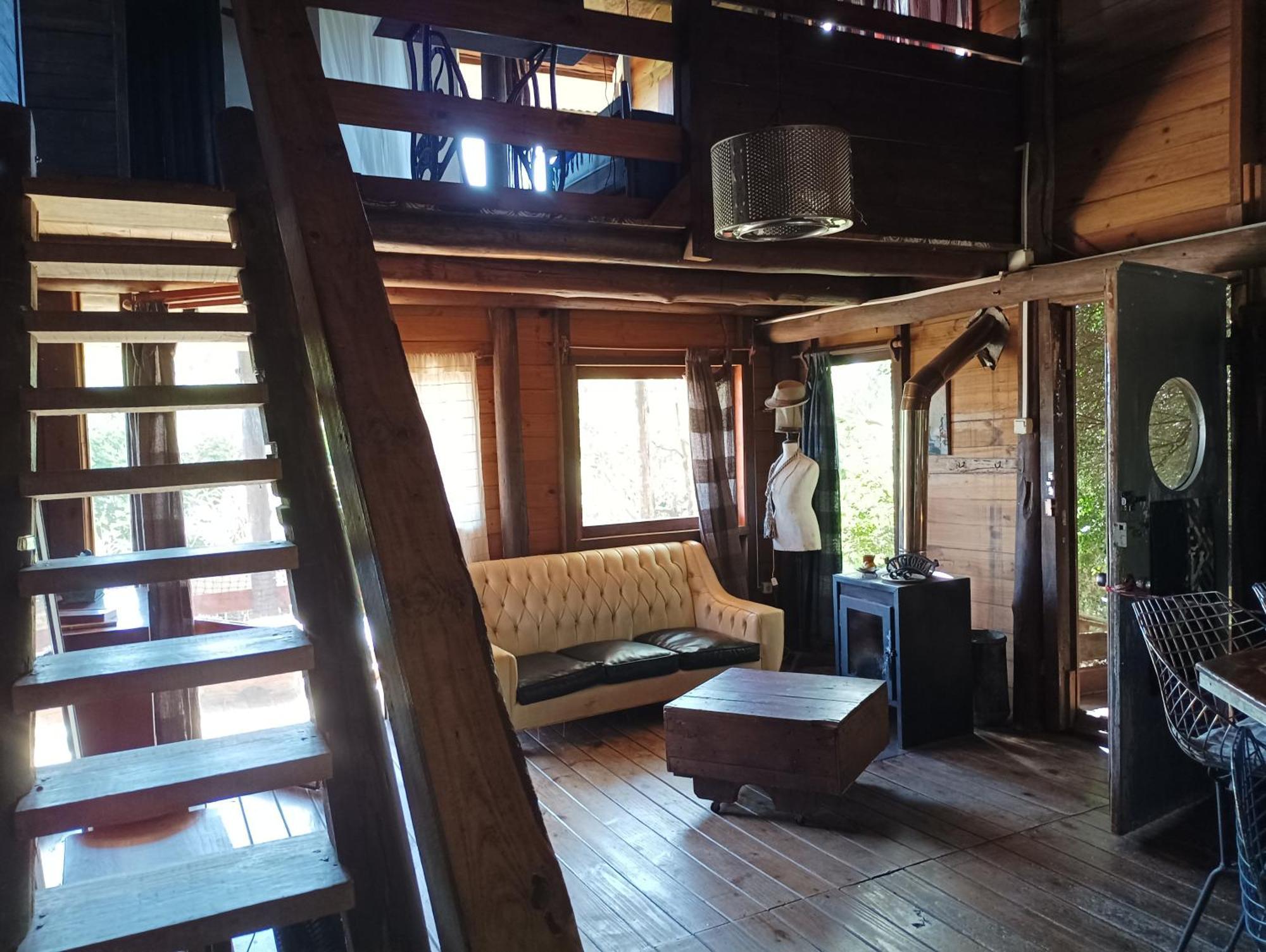 Вилла Casas Punta Negra Пириаполис Экстерьер фото