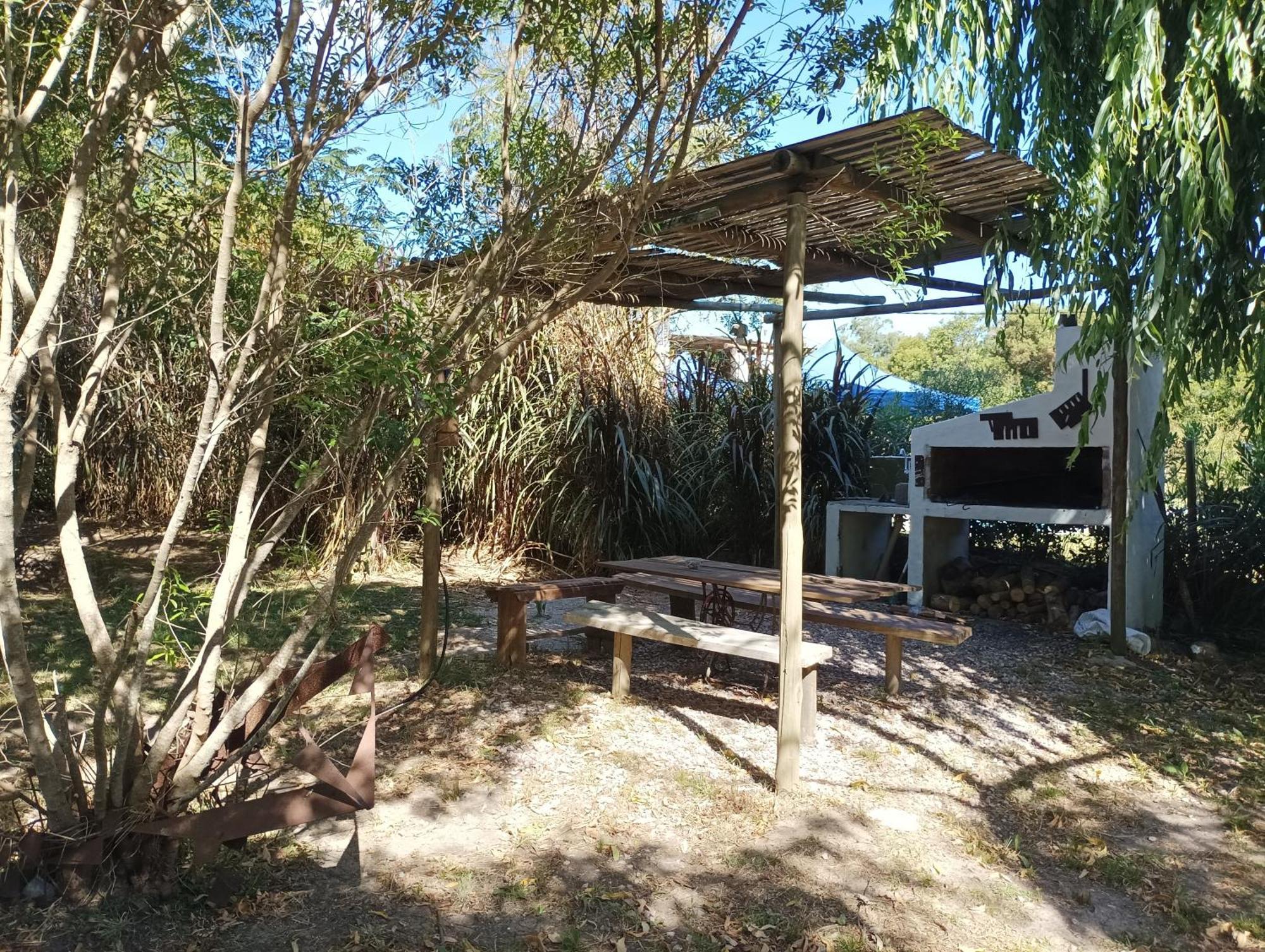 Вилла Casas Punta Negra Пириаполис Экстерьер фото