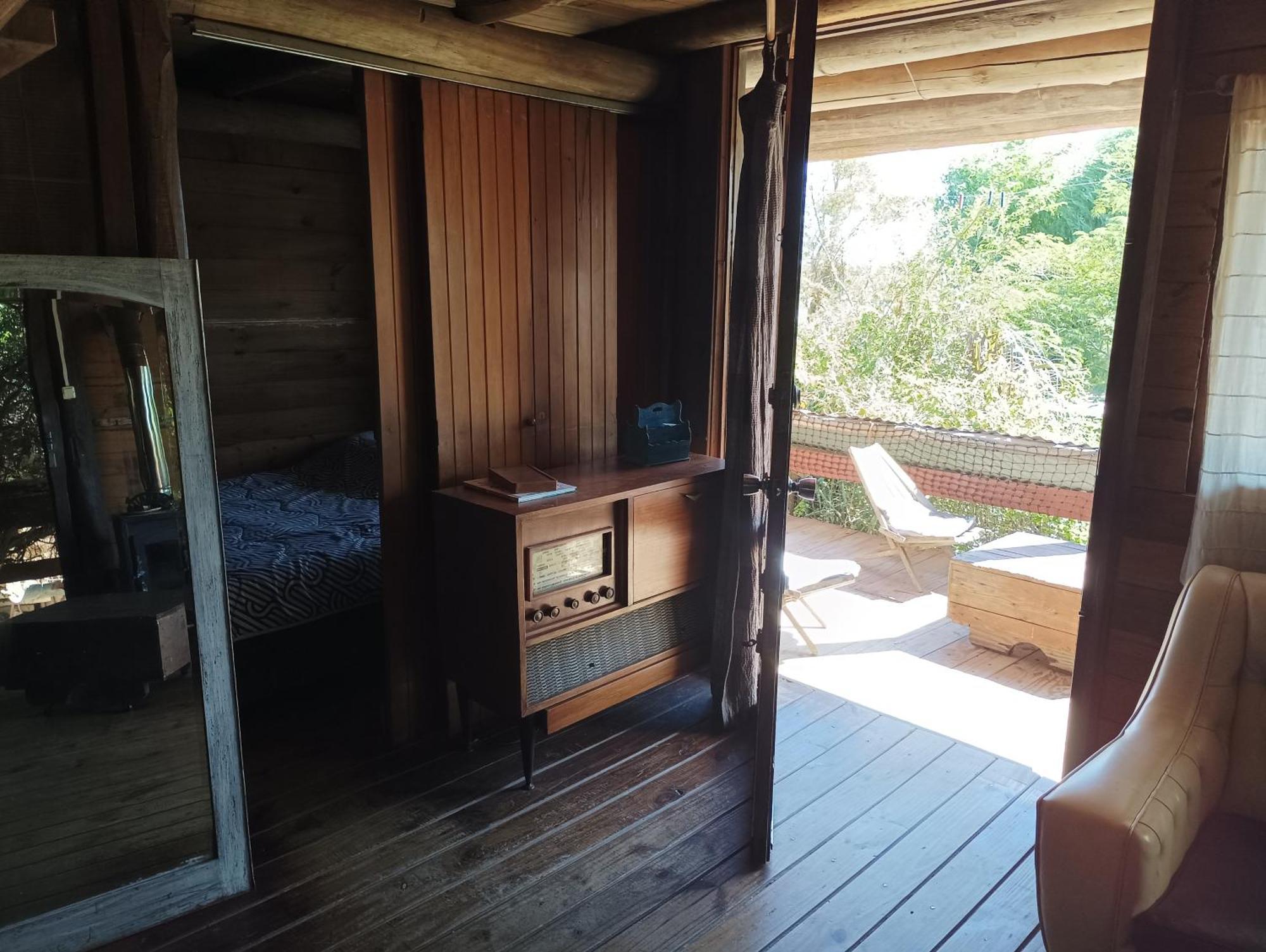Вилла Casas Punta Negra Пириаполис Экстерьер фото