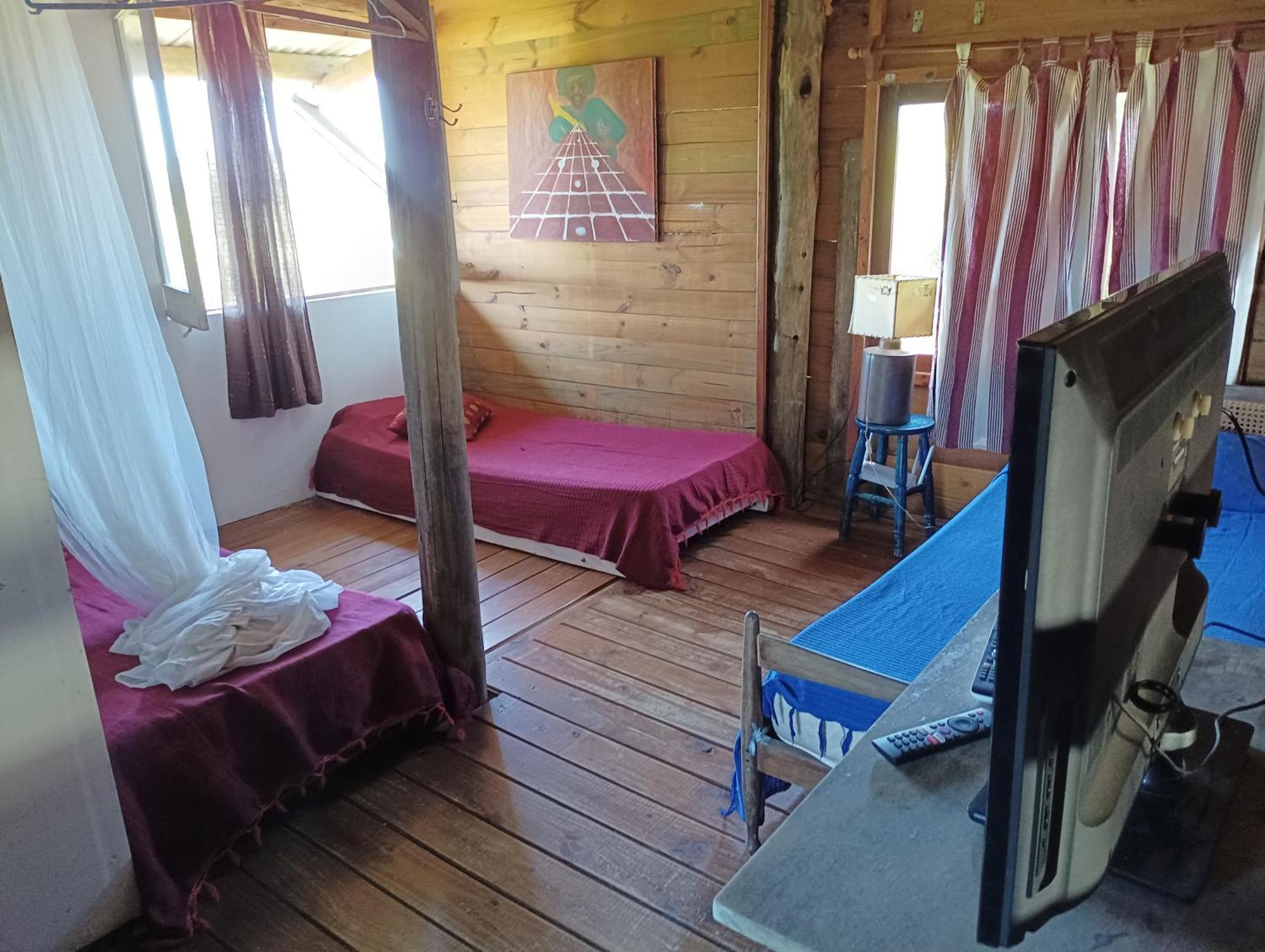 Вилла Casas Punta Negra Пириаполис Экстерьер фото
