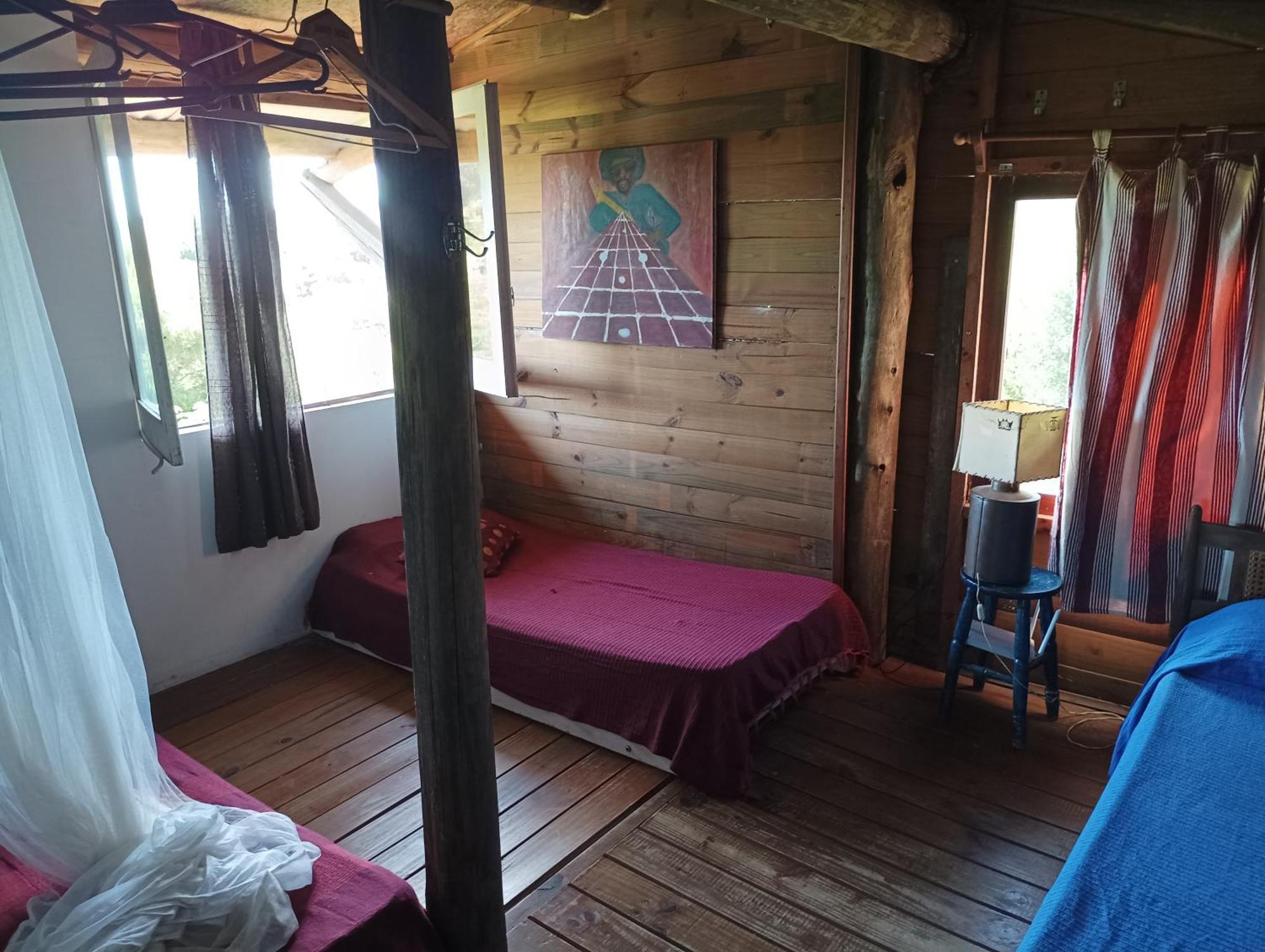 Вилла Casas Punta Negra Пириаполис Экстерьер фото